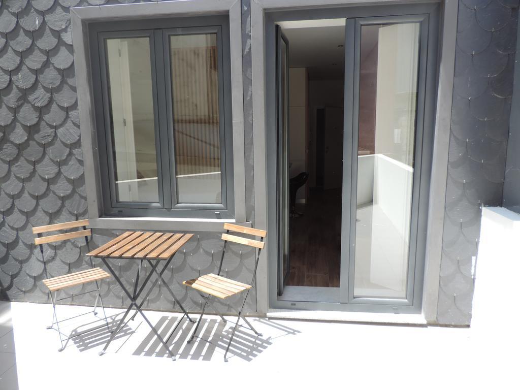 Carlos Alberto Balcony Apt Порту Екстер'єр фото