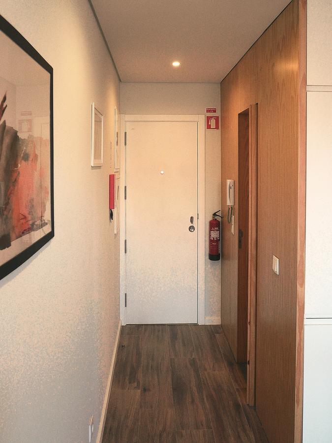 Carlos Alberto Balcony Apt Порту Екстер'єр фото