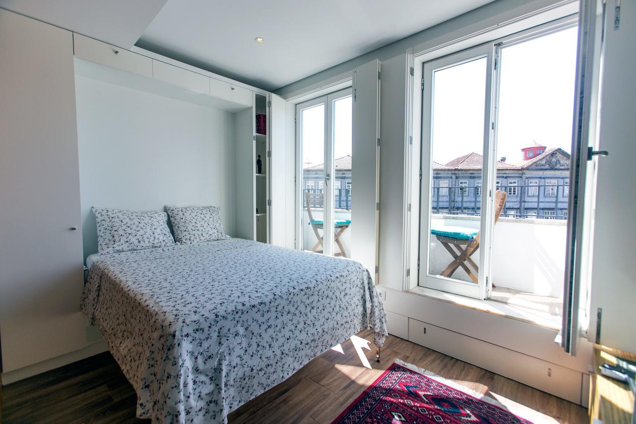 Carlos Alberto Balcony Apt Порту Екстер'єр фото